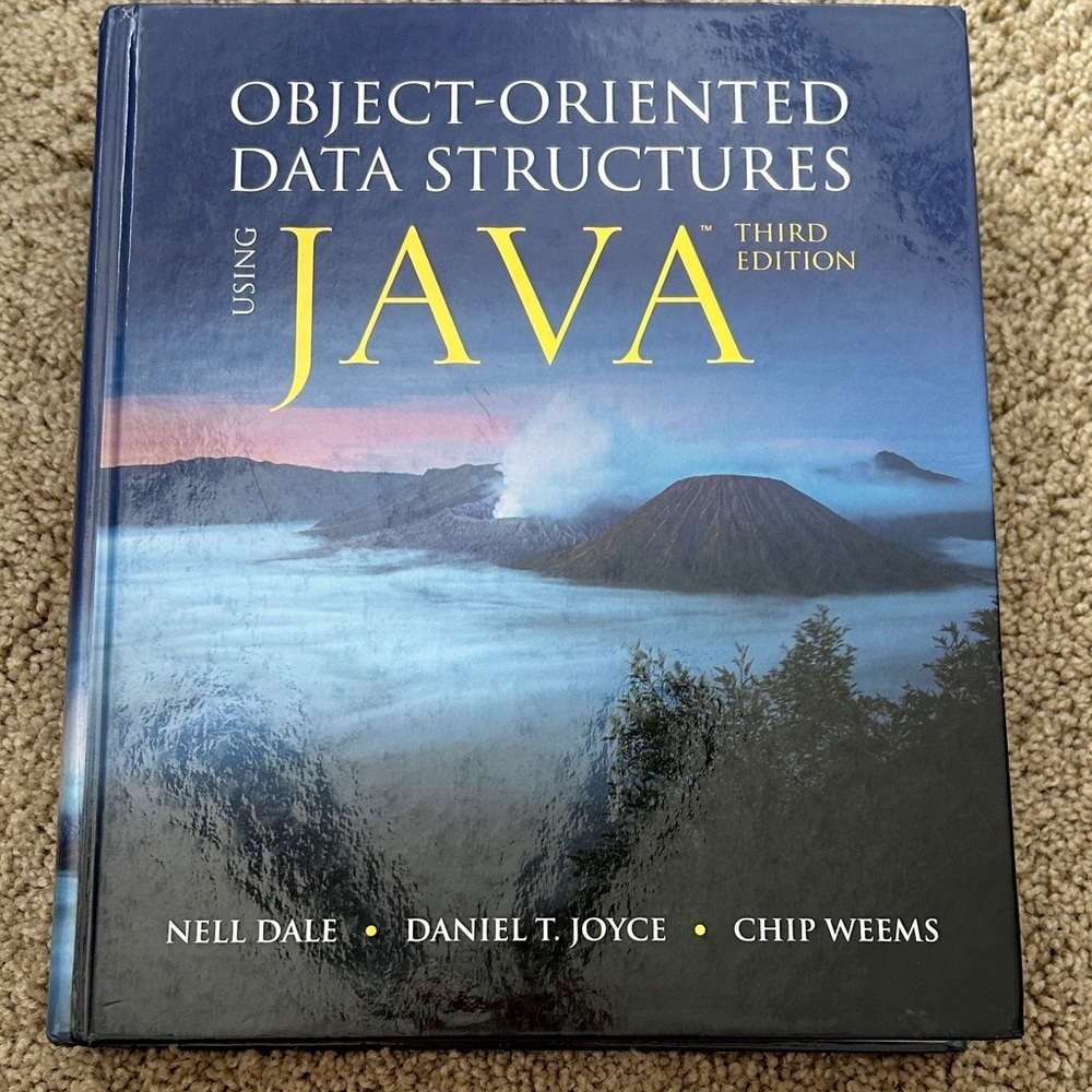 Object-Oriented Data Structures Using Java - Third Edition